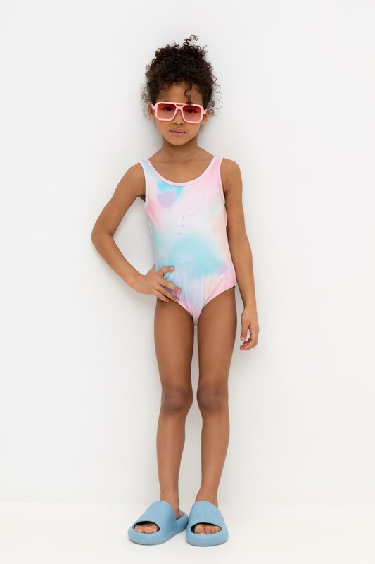 купальник для дев